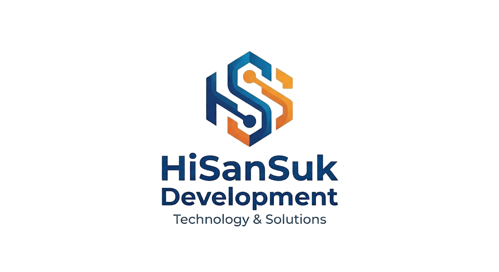 Hi SanSuk Logo